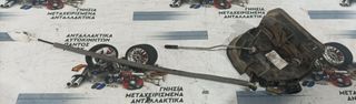 ΚΛΕΙΔΑΡΙΑ ΠΙΣΩ ΑΡΙΣΤΕΡΑ BMW X5 E53 1999-2006   51228402601