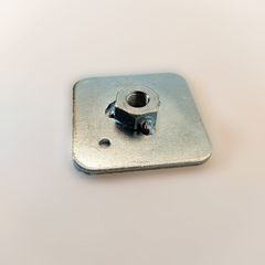 Πλακάκι σύσφιξης κρίκων ζώνης FIA Eye Bolt Plate