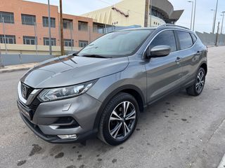Nissan Qashqai 2018 N-CONNECTA 1,6L PANORAMA
