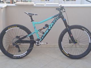Downhill - Enduro - Trail 2016 On-One Codeine 27.5