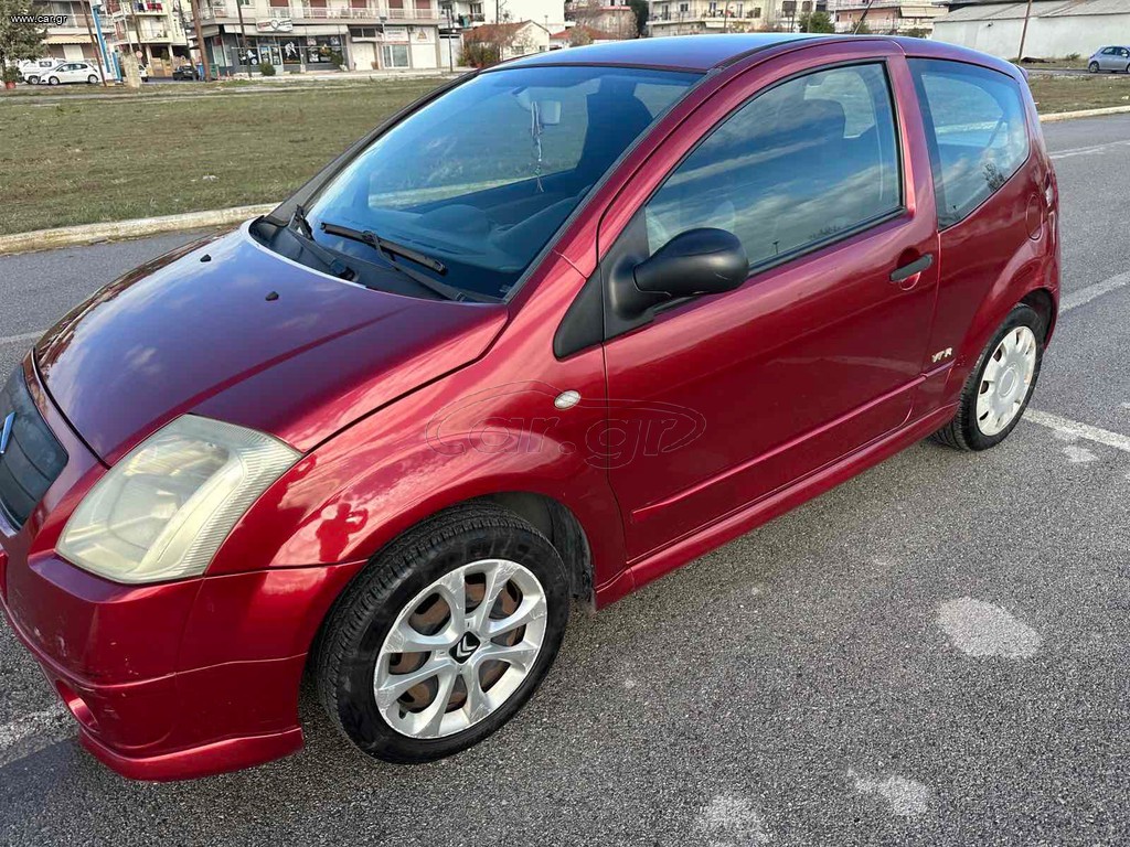 Citroen C2 2004 1,4