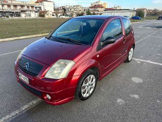 Citroen C2 2004 1,4-thumb-1