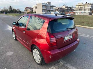 Citroen C2 2004 1,4-thumb-4