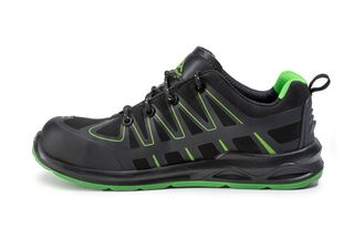 Active Gear A-Sprint Low Green S3 Metal Free-thumb-1