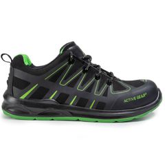 Active Gear A-Sprint Low Green S3 Metal Free-thumb-3