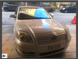 Toyota Avensis 2004 1800