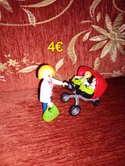 Πωλούνται playmobil σε άριστη κατάσταση.