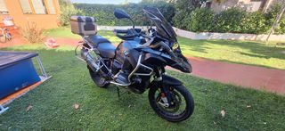 Bmw R 1200 GS Adventure 2017