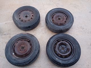 ZΑΝΤΟΛΑΣΤΙΧΑ STILO DOBLO BRAVO 195/65R15 '01-'07