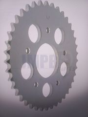 ΓΡΑΝΑΖΙ KREIDLER FLORETT 40 ΔΟΝΤΙΑ 420 ΑΛΥΣΙΔΑ 1/4