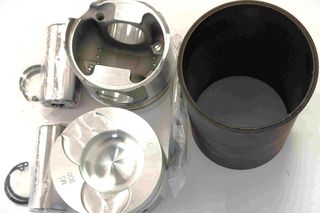 ΠΙΣΤΟΝΙΑ  YANMAR 4LHA-STP