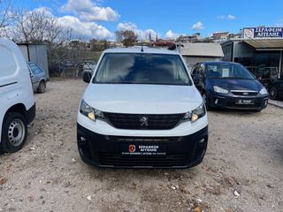 Peugeot Partner 2020