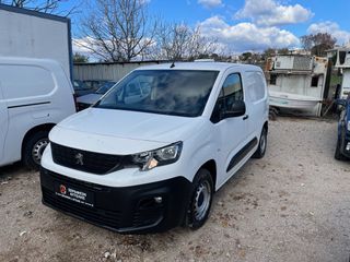 Peugeot Partner 2020-thumb-1