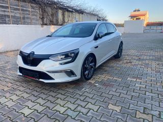 Renault Megane 2017 GT SPORT 1.6  165HP