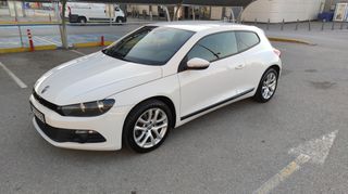 Volkswagen Scirocco 2010 1.4 TSI 160 HP DSG 7