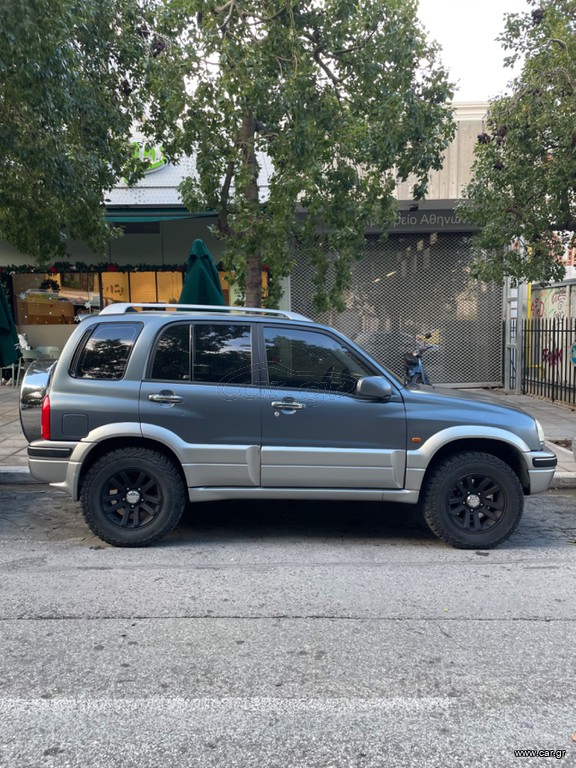 Suzuki Grand Vitara '05