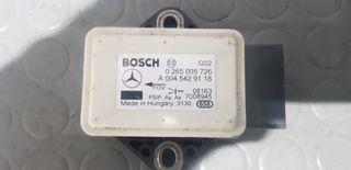 ΕΓΚΕΦΑΛΟΣ - ΑΙΣΘΗΤΗΡΑΣ  ESP  MERCEDES A CLASS W169 , B CLASS W245