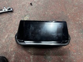 PEUGEOT 208 1.5D 2020 ΟΘΟΝΗ RADIO 9838129680