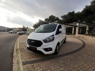 Ford 2021 TRANSIT CUSTOM .  2.0 ECOBLUE 130 300 L1H1 TREND BUSINESS