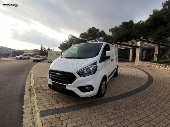 Ford 2021 TRANSIT CUSTOM .  2.0 ECOBLUE 130 300 L1H1 TREND BUSINESS