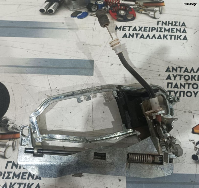 ΧΕΡΟΥΛΙ ΠΟΡΤΑΣ ΜΠΡΟΣΤΑ ΑΡΙΣΤΕΡΑ BMW X5 E53 1999-2006   51218243615