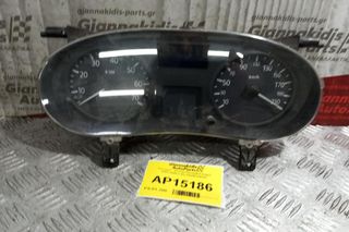 Καντράν - Κοντέρ Renault Kangoo 2003-2008 2 Φις P8200336241