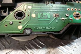 Χειριστήριο Κλιματισμού Mercedes-Benz Vito 2003-2010 6 pins 12248-958-thumb-1
