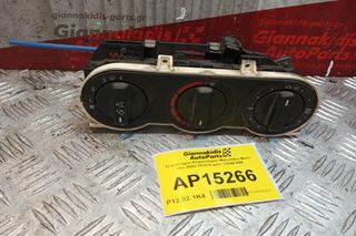 Χειριστήριο Κλιματισμού Mercedes-Benz Vito 2003-2010 6 pins 12248-958