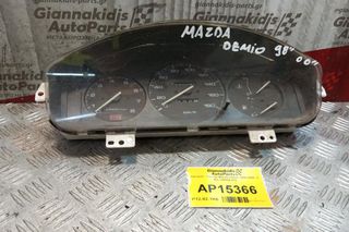 Καντράν - Κοντέρ Mazda Demio 1998-2000 2 Φις 769926-070