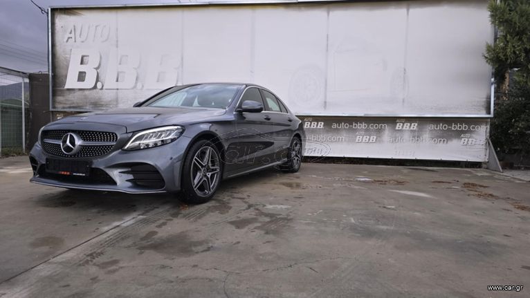 Mercedes-Benz C 200 2019 AMG LINE