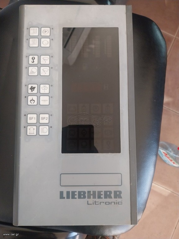 Μηχάνημα Liebherr 2024 ΚΑΤΡΑΝ 964-974-984