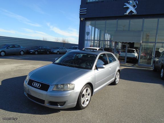 Audi A3 2005