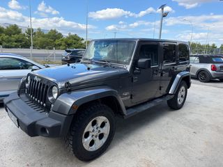 Jeep Wrangler 2014 SAHARA
