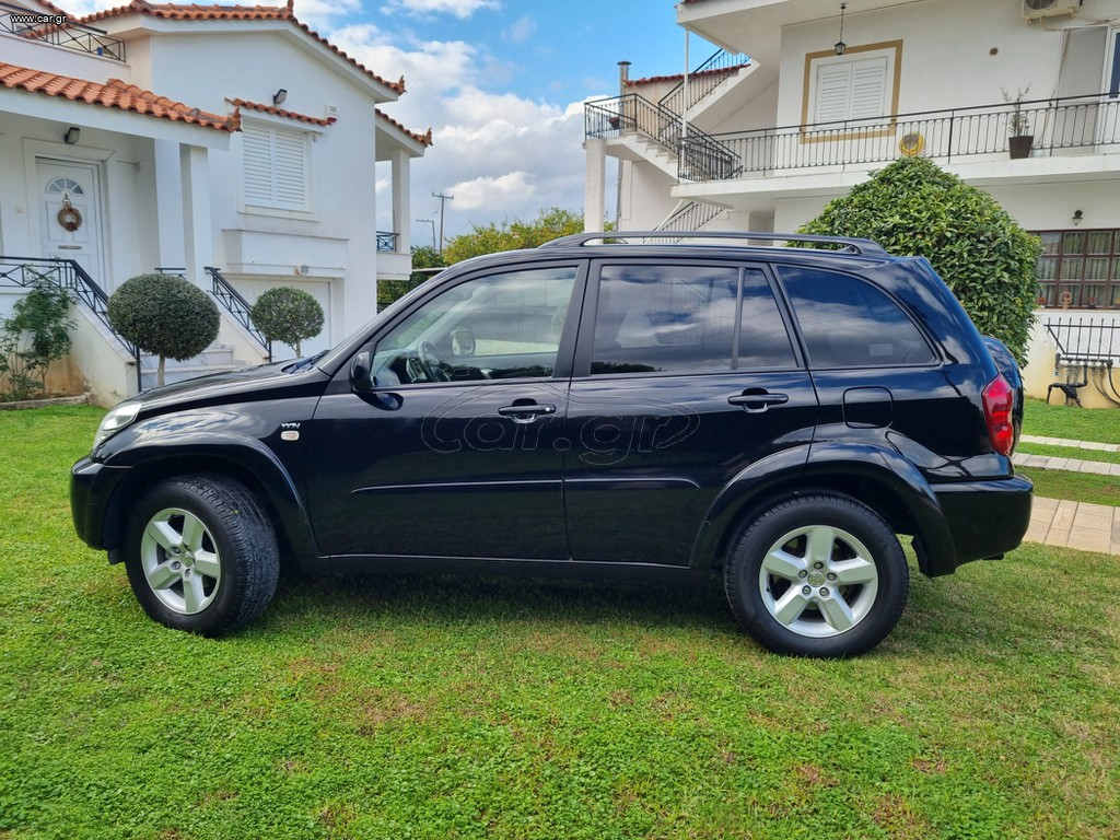 Toyota RAV 4 '06 EDGE VVTI