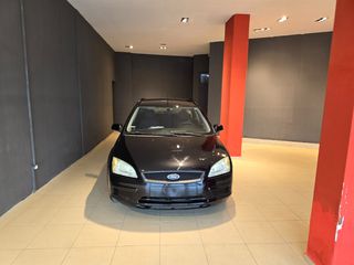 Ford Focus 2007 Άριστο πληρωμένα τέλη