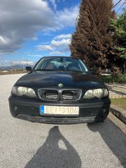 Bmw 320 2004 E46 SEDAN