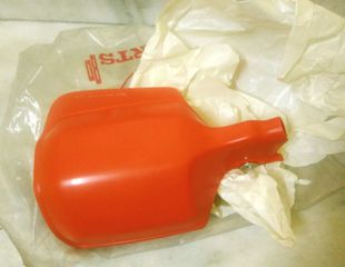 NOS,OEM,Honda XR200R,XR350R-1983, Χούφτα, Right Handguard
