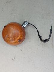 ΦΛΑΣ ΠΙΣΩ HONDA C50Z 6V C50C 12V L&R ΓΝΗΣΙΟ 33650-046-751