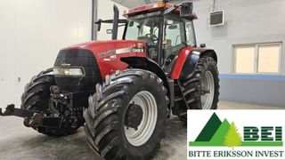 Τρακτέρ Case 2005 IH Maxxum 190 PRO / ΓΙΑ ΕΙΣΑΓΩΓΗ 5