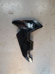 FAIRING ΔΕΞΙΟ ΜΑΥΡΟ ΓΝΗΣΙΟ ΜΕΤΑΧΕΙΡΙΣΜΕΝΟ HONDA CB500X 19-20
