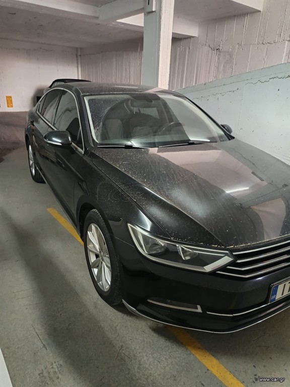 Car Gr Volkswagen Passat