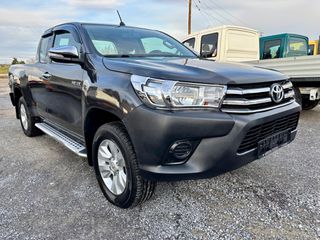 Toyota Hilux 2018 1.5ΚΑΜΠΙΝΑ Eu6 4X4-thumb-1