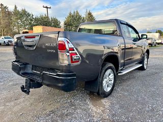 Toyota Hilux 2018 1.5ΚΑΜΠΙΝΑ Eu6 4X4-thumb-9