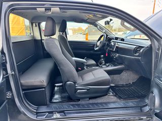 Toyota Hilux 2018 1.5ΚΑΜΠΙΝΑ Eu6 4X4-thumb-11