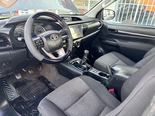 Toyota Hilux 2018 1.5ΚΑΜΠΙΝΑ Eu6 4X4-thumb-15