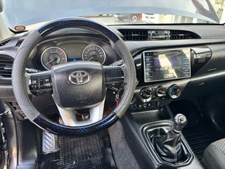 Toyota Hilux 2018 1.5ΚΑΜΠΙΝΑ Eu6 4X4-thumb-16