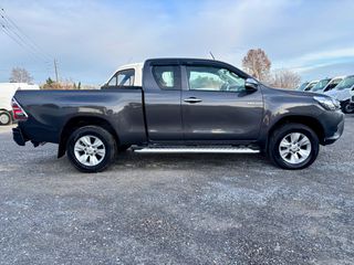 Pickup - Αγροτικό Toyota 2018 HILUX  1.5ΚΑΜΠΙΝΑ Eu6 4X4-thumb-5
