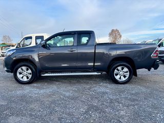 Pickup - Αγροτικό Toyota 2018 HILUX  1.5ΚΑΜΠΙΝΑ Eu6 4X4-thumb-6