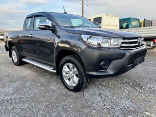 Pickup - Αγροτικό Toyota 2018 HILUX  1.5ΚΑΜΠΙΝΑ Eu6 4X4-thumb-4