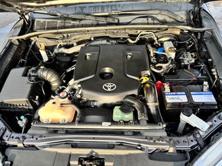 Pickup - Αγροτικό Toyota 2018 HILUX  1.5ΚΑΜΠΙΝΑ Eu6 4X4-thumb-22